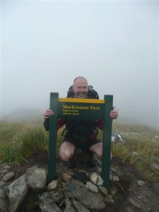 McKinnon Pass